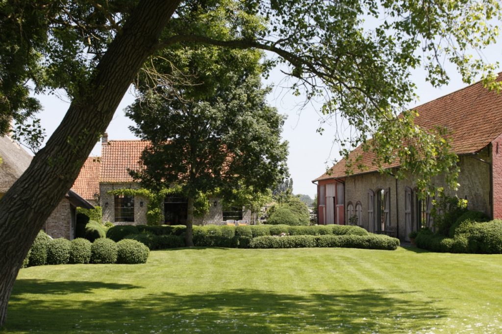 Fabrika de Case - The Little Monastery, Belgia