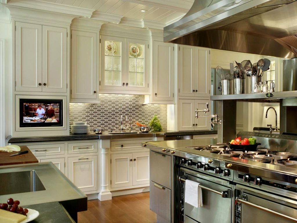 kitchen cabinets backsplash ideas